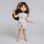 Шарнирная кукла Paola Reina 13209 Carol, 34 см